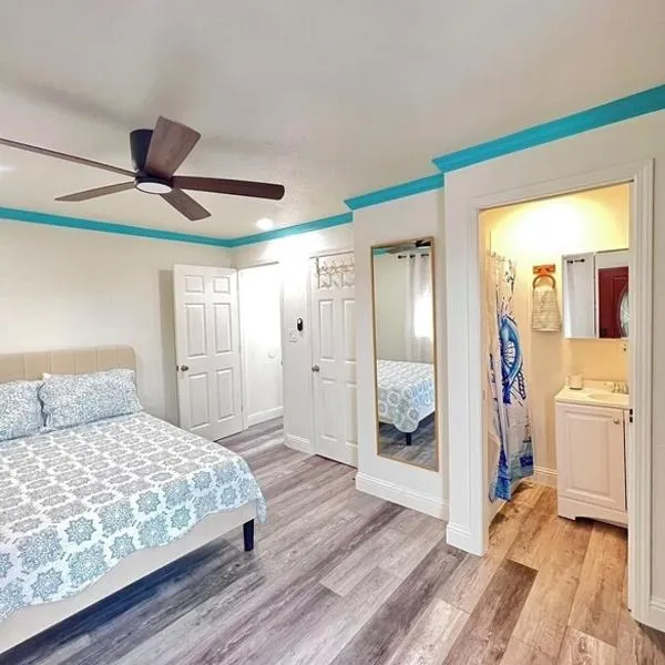 Beachside retreat, hotel in Santa Cruz