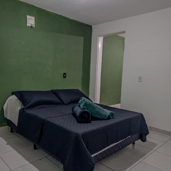 Suite com cozinha 250m do centro
