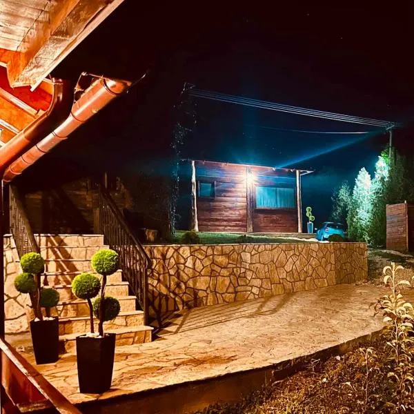 Etno selo EKO POGLEDI, hotel in Požega