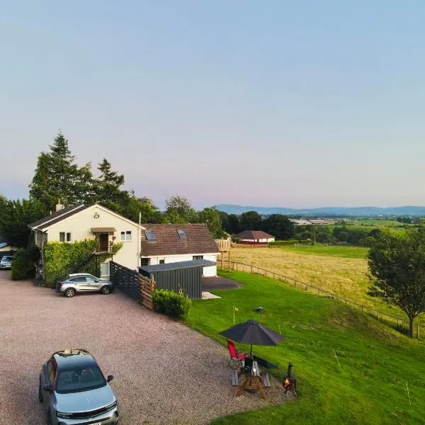 Southpark House, hotel in Dumfries