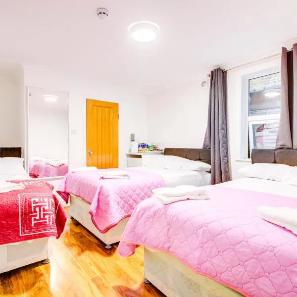 Amaro Hotel, hotel di London