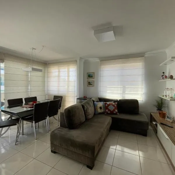 Jardim Cristal, hotel i Bombinhas