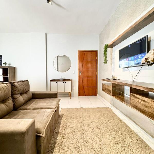 Apë Brazilian moderno no centro com ar condicionado - Foto 5