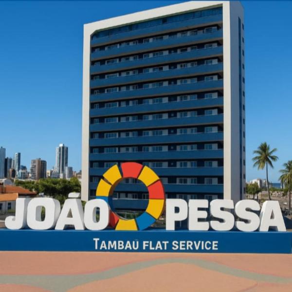 Hotel Tambau Flat andar 9 particular
