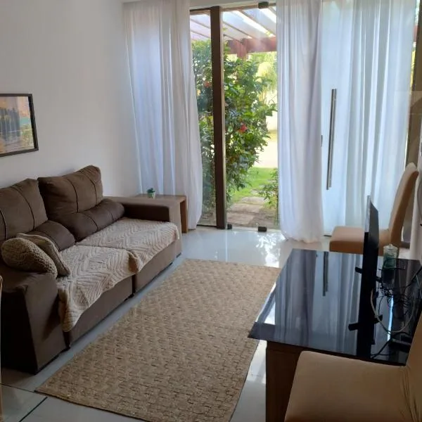 VILLAGE aconchegante com 3 suítes, hotel in Imbassai