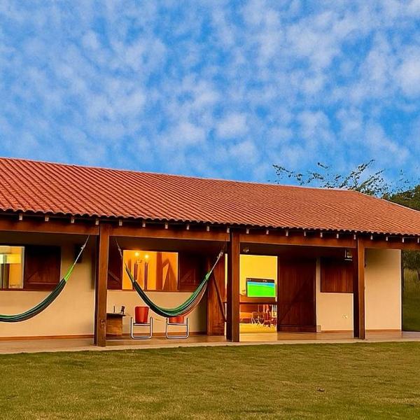 Estância Vó Maria em Bodoquena
