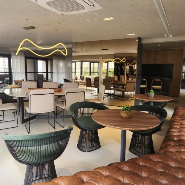 Studio próximo ao Allianz Parque - Rooftop exclusivo - Foto 5