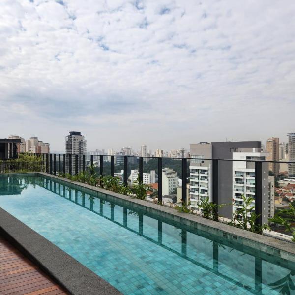 Studio próximo ao Allianz Parque - Rooftop exclusivo - Foto 4
