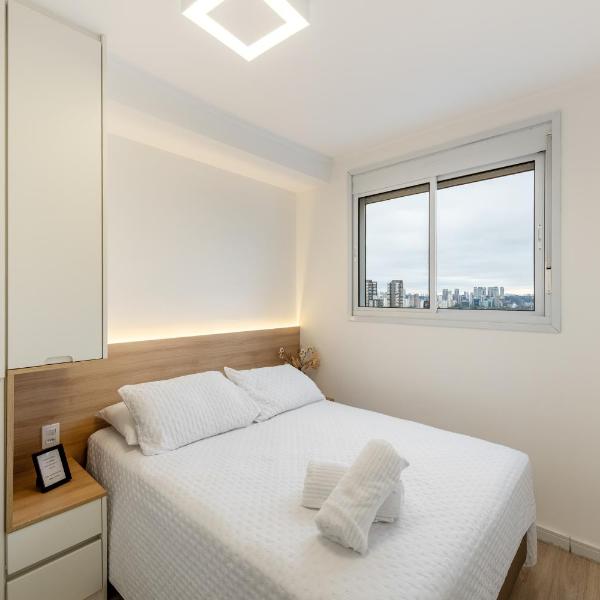 Magnífico Apartamento Luxo 2 Quartos - Moema - Foto 3