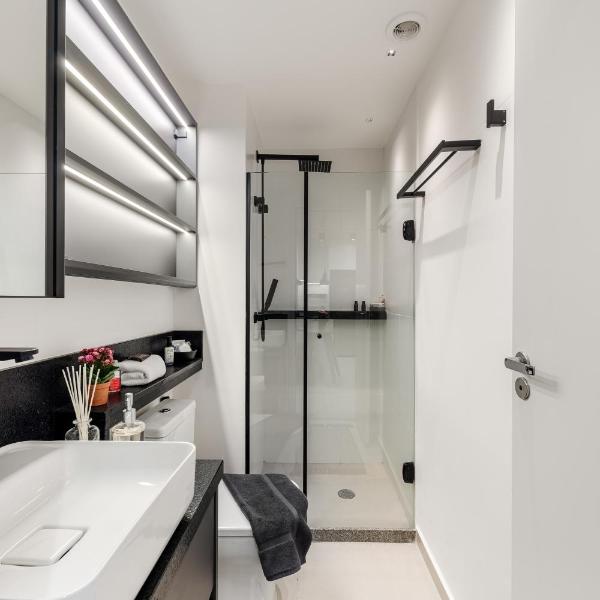 Magnífico Apartamento Luxo 2 Quartos - Moema - Foto 5