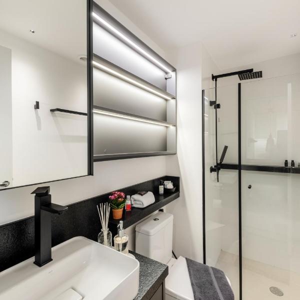 Magnífico Apartamento Luxo 2 Quartos - Moema - Foto 4