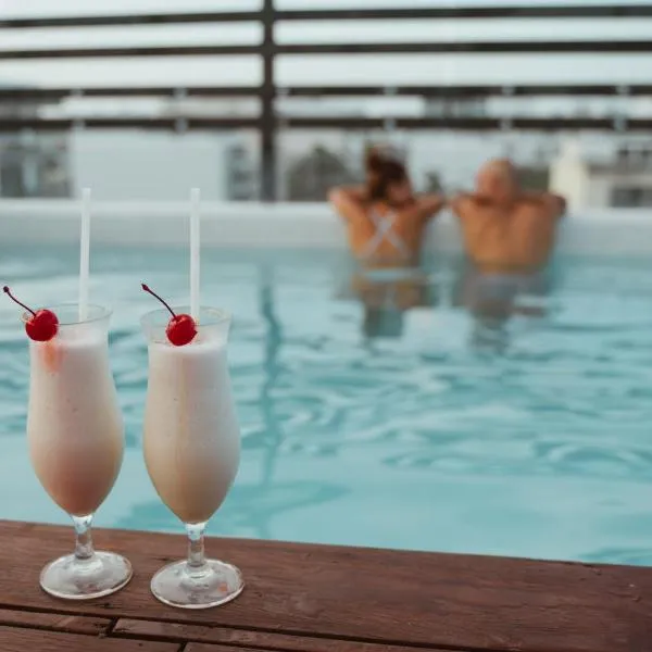 Serenity Hotel Boutique By Alsol, hotel v destinaci Playa del Carmen