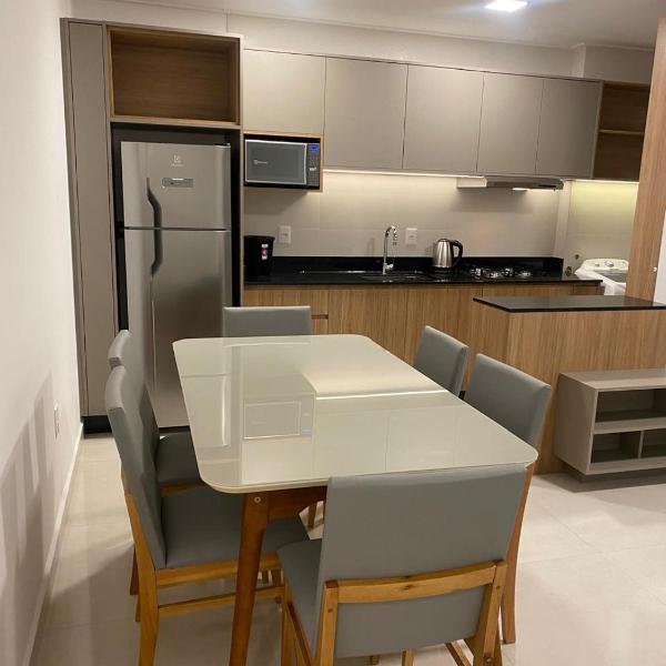 Departamento en Bombinhas-Mariscal
