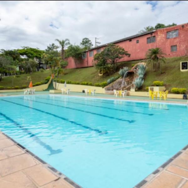 Chalé Recanto da Paz com JACUZZI - Foto 4
