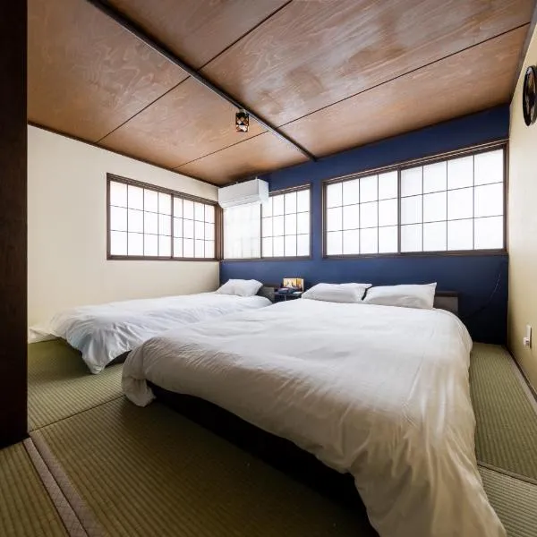 IRODORI Kanazawa, hotel v destinaci Kanazawa