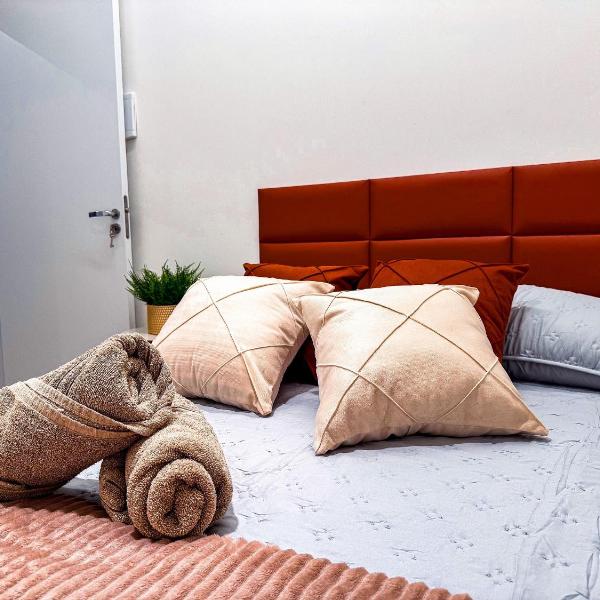 Apto com 1 quarto e sacada com churrasqueira - Foto 2