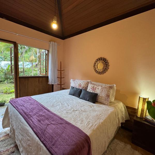 Suite em São Pedro da Serra, perto de tudo e vista pro verde