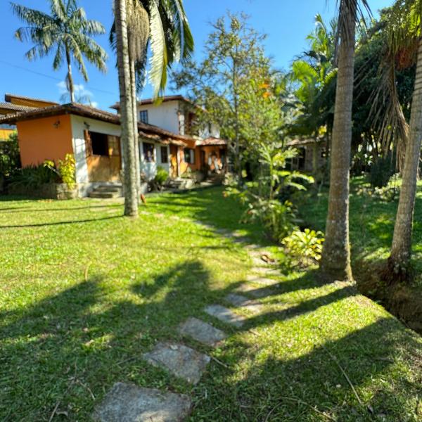 Suite em São Pedro da Serra, perto de tudo e vista pro verde - Foto 5