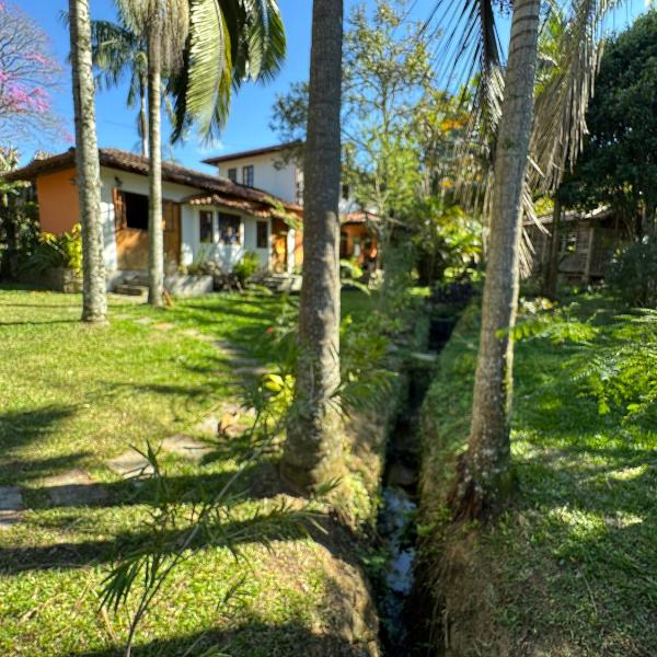 Suite em São Pedro da Serra, perto de tudo e vista pro verde - Foto 3