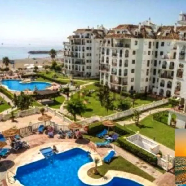 Apartamento sol y playa 805, hotell sihtkohas Manilva