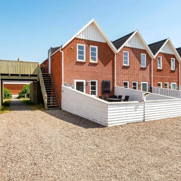 Høm में, होटल 5 person holiday home in Rømø-By Traum