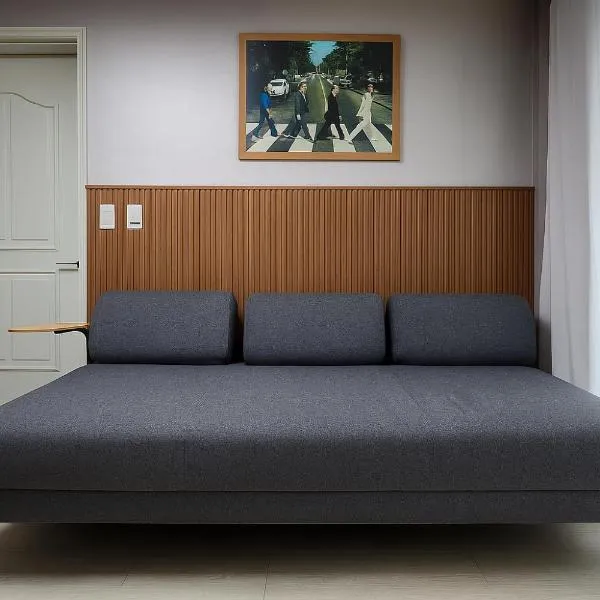 Gray House, Geondae, hotel in Seoul