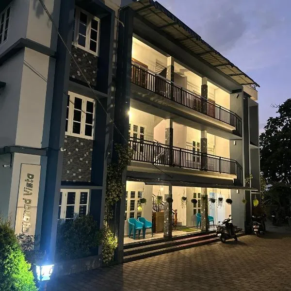 Wayanad Vista Service Apartment, hótel í Wayanad
