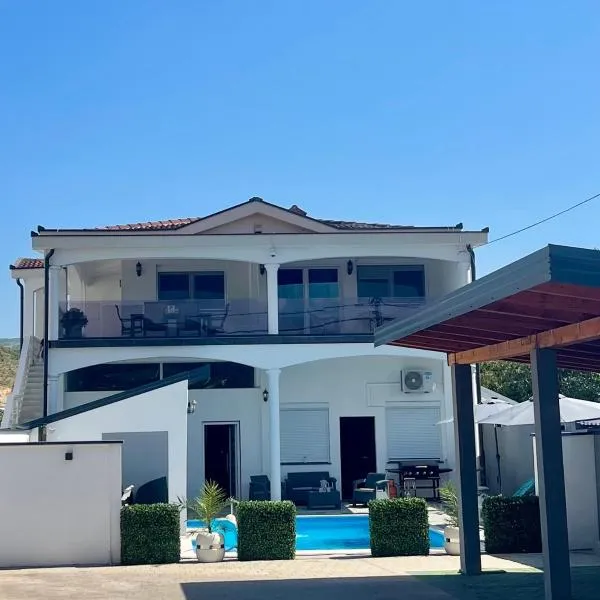 Luxury Villa Euphoria, hotel en Mostar