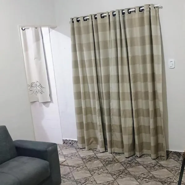 Casa 7 min da Basilica, ξενοδοχείο σε Aparecida