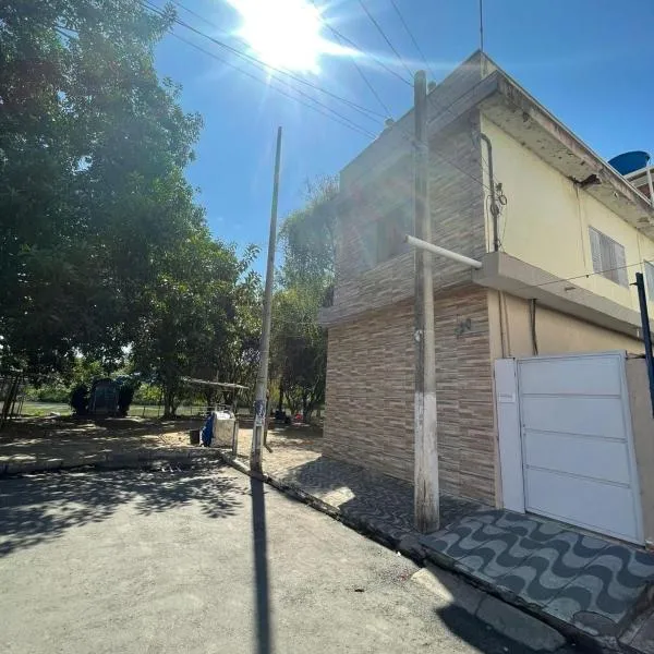 Casa 7 min da Basilica, Hotel in Aparecida