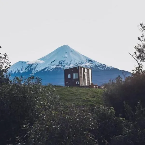 Taranaki Creekside KEA by Tiny Away, hotel in Stratford