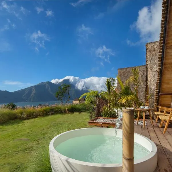 Kintamani Breeze, hotel in Kubupenlokan