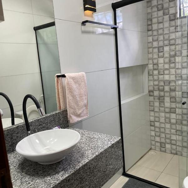 CASA CONFORTÁVEL COM 4 QUARTOS EM ALTER DO CHÃO - Foto 3
