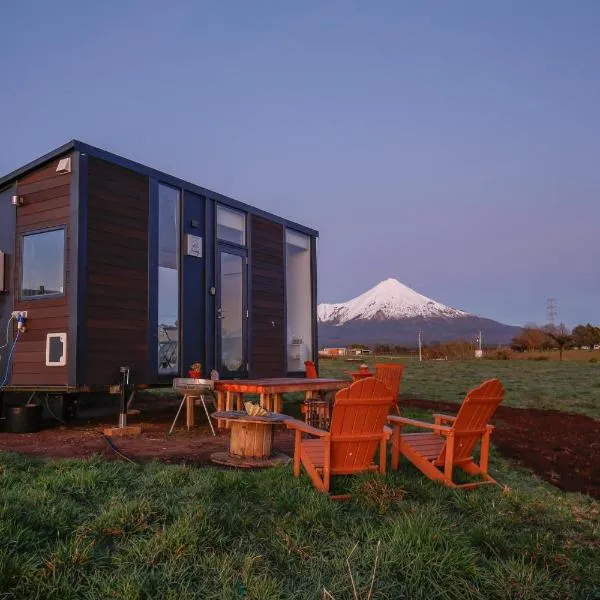 Taranaki Creekside TUI by Tiny Away – hotel w mieście Stratford