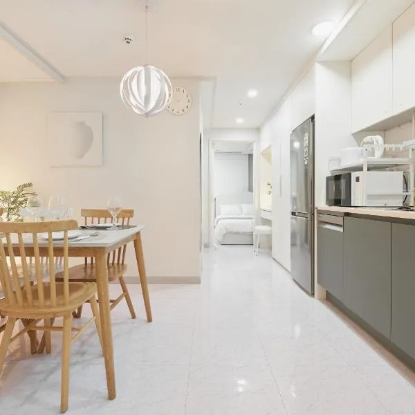 Halo Stay, hotel din Samgong