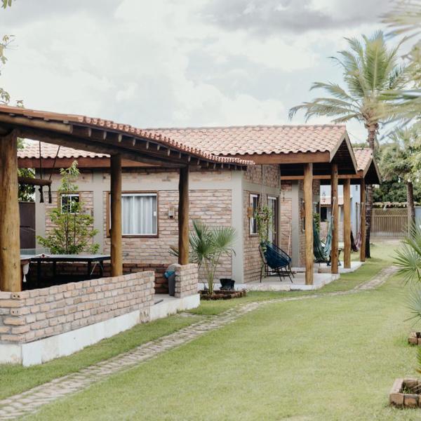 Chalé Atins – Vila das Carnaúbas | 1 chalé