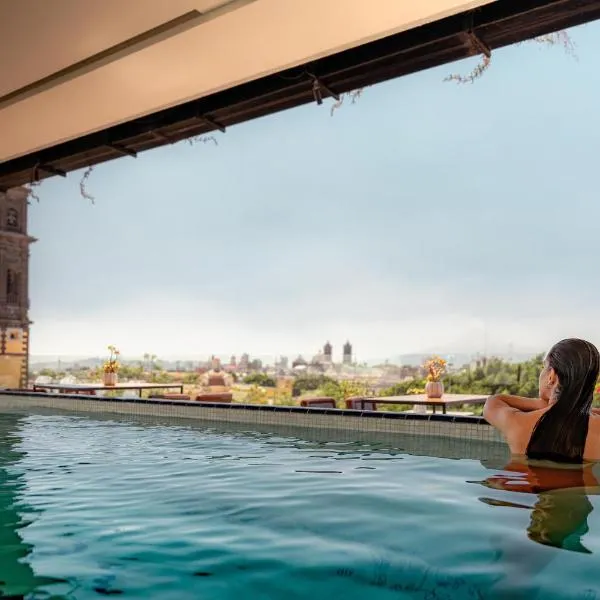 Banyan Tree Puebla, hotel in Puebla