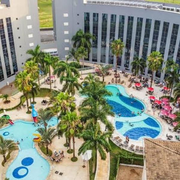 Cond Barretos Thermas Park - O quarto mais luxuoso - Foto 4
