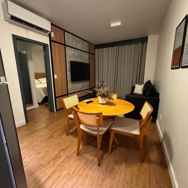 Cond Barretos Thermas Park - O quarto mais luxuoso