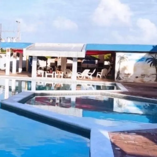 Apartamento Playa Familiar Ciudad Flamingo Tucacas Chichiriviche, hotel in Tucacas