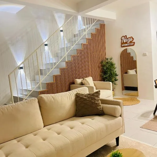 NAZS Homestay sungai petani, Hotel in Sungai Petani