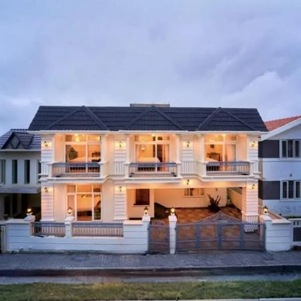 King Palace Ooty by VOYE HOMES, Hotel in Udagamandalam