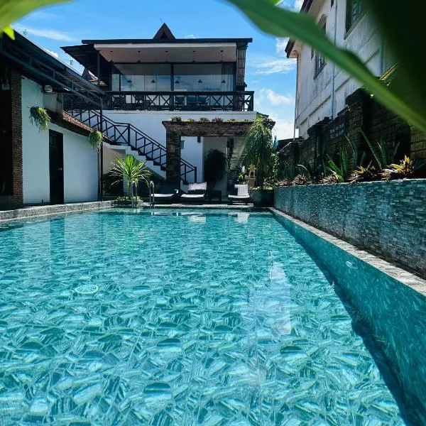 Win Hotel, hotel in Vang Vieng