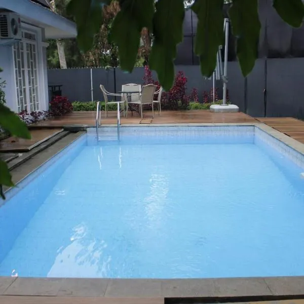 Diyar Villas Puncak M3/47, hotel in Puncak
