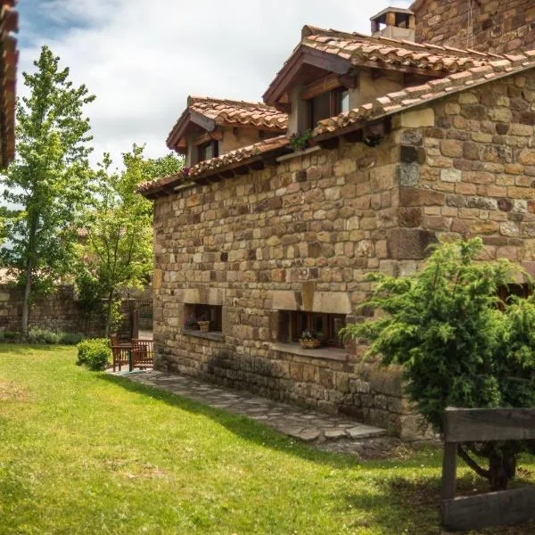 Casavieja Rural, hotel v destinaci Abiada