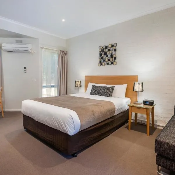 Comfort Inn Coach & Bushmans, Hotel in Tallarook