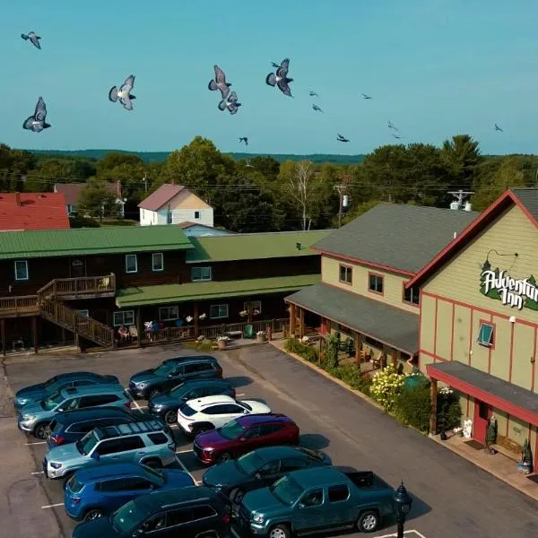 Adventure Inn, hotel a Ely