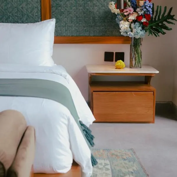 Leafy Riverbank, khách sạn ở Tabanan