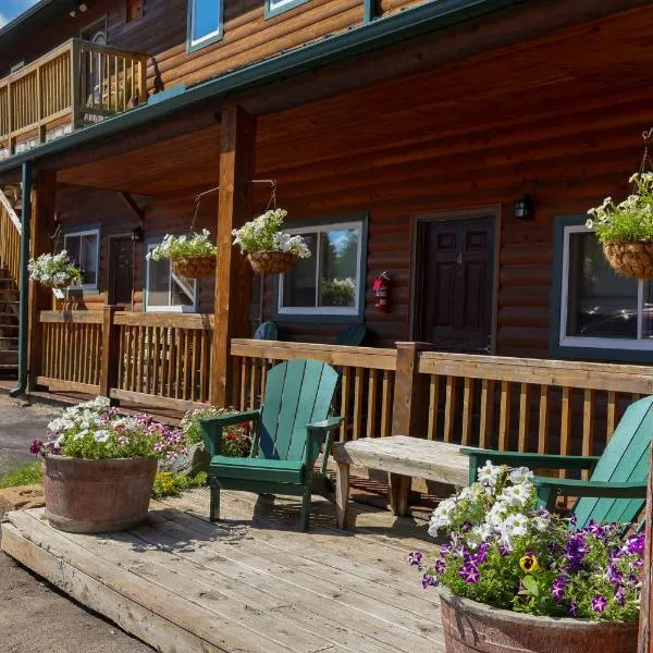 Adventure Inn, hotel en Ely