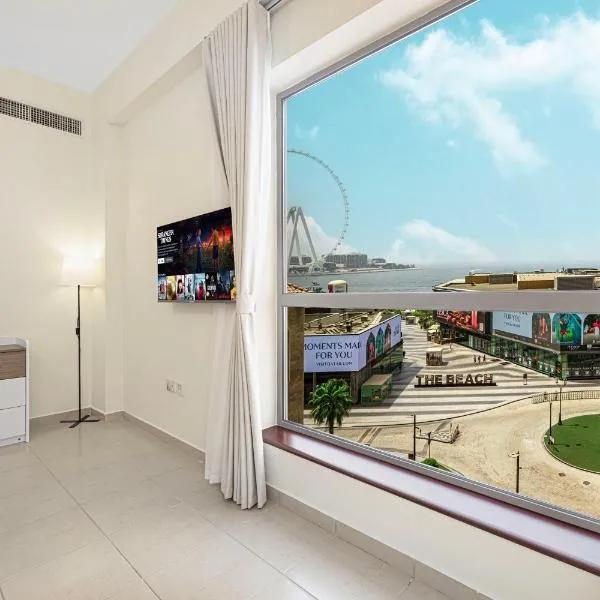 Luxury Residence in the Heart of JBR, hotel in Sabkhah